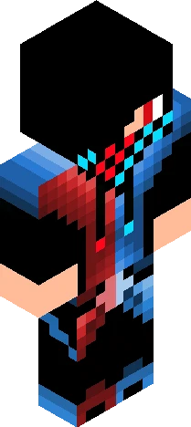 Skin dc4111 Minecraft skin preview