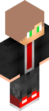 Skin dc455e Minecraft skin preview