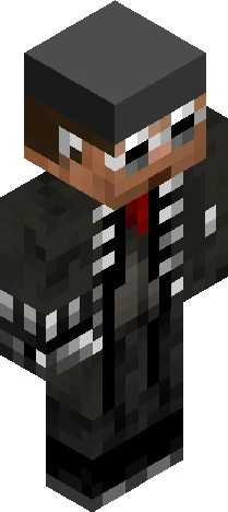 Skin dc503f Minecraft skin preview