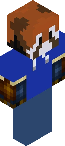 Steve. Skin Minecraft skin preview