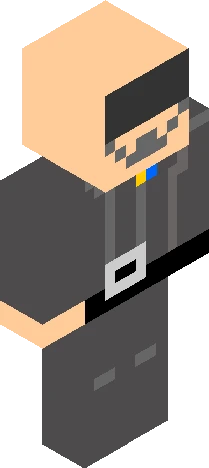 Skin dc7f35 Minecraft skin preview