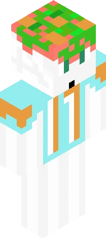Skin dc8d2a Minecraft skin preview