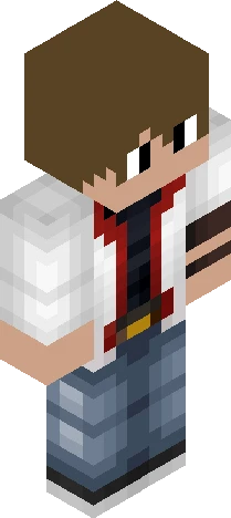 Skin dc9880 Minecraft skin preview