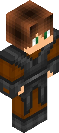 Skin dc9c09 Minecraft skin preview