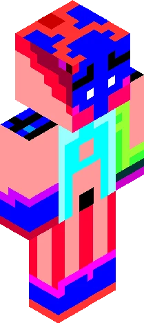 AT Skin Minecraft skin preview