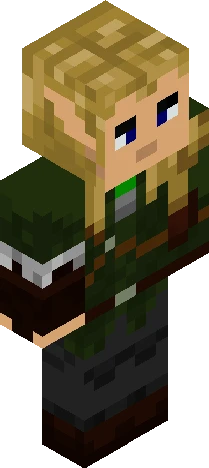 Skin dca62b Minecraft skin preview