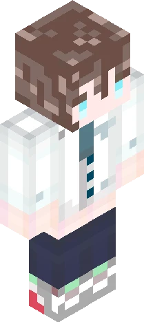 Skin dcad57 Minecraft skin preview
