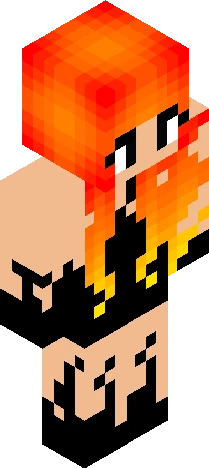 Skin dcaf61 Minecraft skin preview