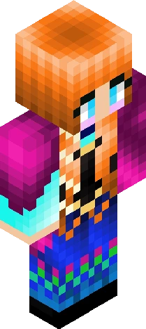 Skin dcbe9e Minecraft skin preview