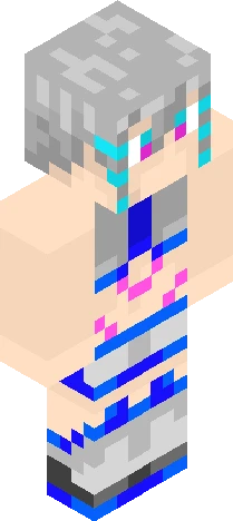 Skin dcd150 Minecraft skin preview