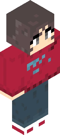 Skin dcd24b Minecraft skin preview