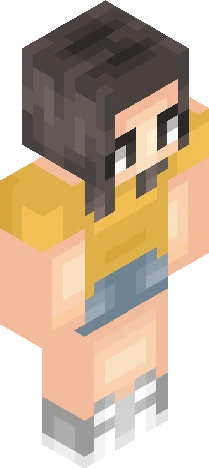 Skin dcdf94 Minecraft skin preview
