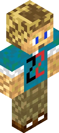 22 Skin Minecraft skin preview