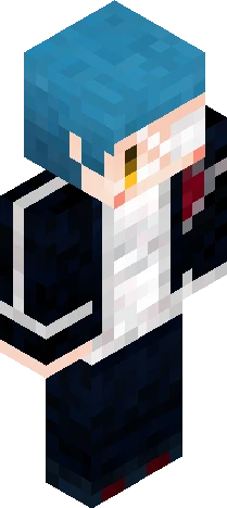 Skin dce73e Minecraft skin preview