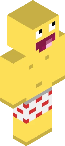 Skin dce95a Minecraft skin preview