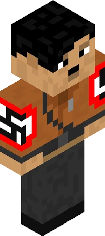 Skin dcf06f Minecraft skin preview
