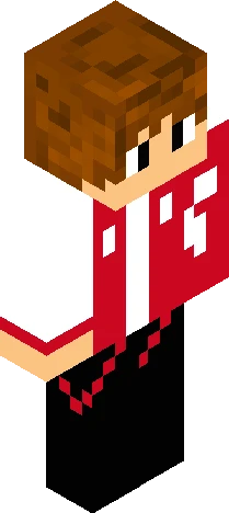 Skin dcfd52 Minecraft skin preview