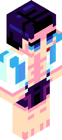 Skin dd00d5 Minecraft skin preview