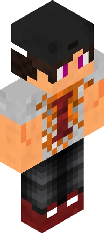 Skin dd0385 Minecraft skin preview