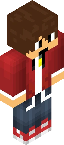 Skin dd0dae Minecraft skin preview
