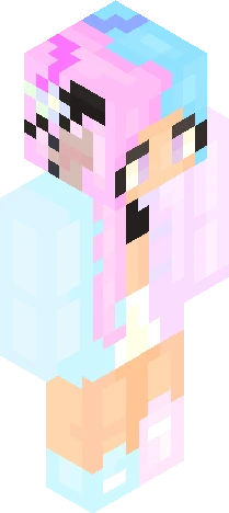 Skin dd2665 Minecraft skin preview