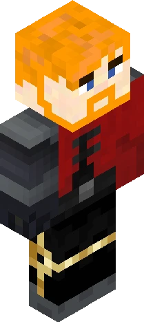 Skin dd2bd9 Minecraft skin preview