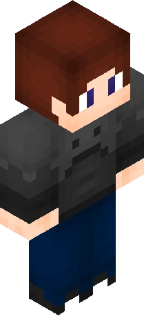 Skin dd4909 Minecraft skin preview