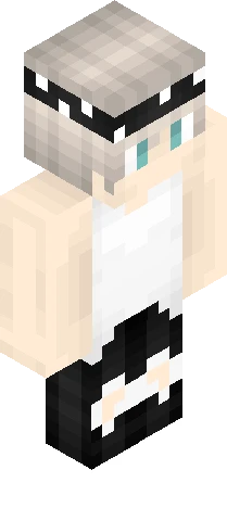 Skin dd58e0 Minecraft skin preview