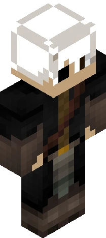 Skin dd6c37 Minecraft skin preview