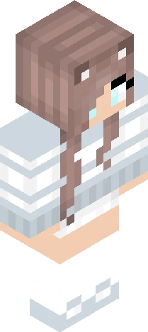 Skin dd85dc Minecraft skin preview