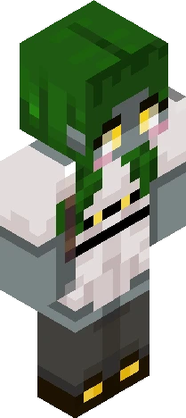 Skin dd8634 Minecraft skin preview