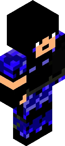 Skin dd87db Minecraft skin preview