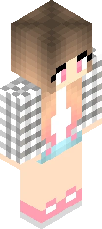 Skin dd922d Minecraft skin preview
