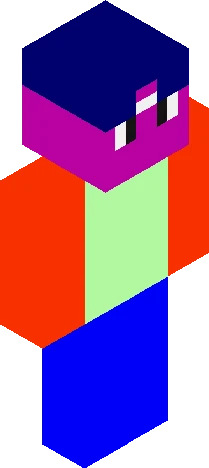 Skin dd9eb9 Minecraft skin preview