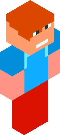 Skin ddaccb Minecraft skin preview