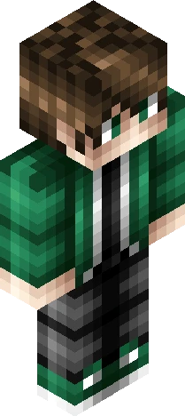 Skin ddb0f3 Minecraft skin preview
