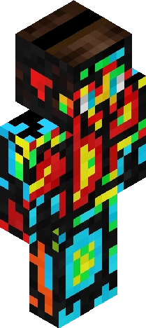 Skin ddb88c Minecraft skin preview