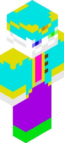 Skin ddbc89 Minecraft skin preview