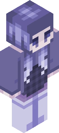 Skin ddc0c9 Minecraft skin preview