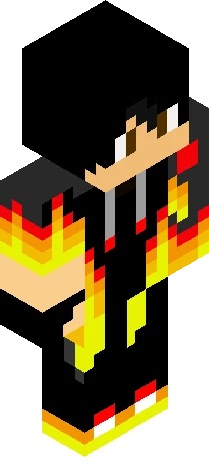 Skin ddc52f Minecraft skin preview