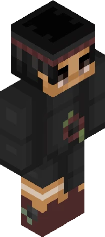 Skin ddce9e Minecraft skin preview