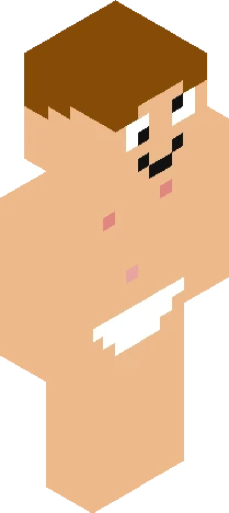 Skin ddd6d4 Minecraft skin preview