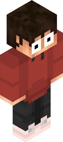 Skin dde8ed Minecraft skin preview