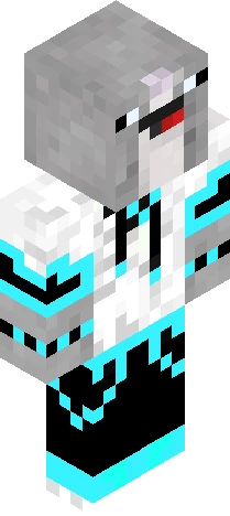 Skin de0fd8 Minecraft skin preview