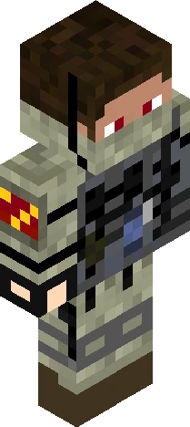 Skin de1138 Minecraft skin preview