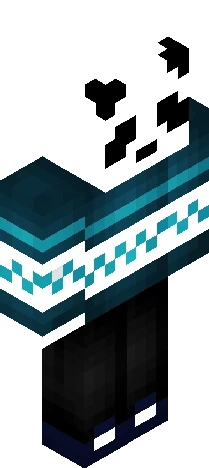 Skin de2b44 Minecraft skin preview