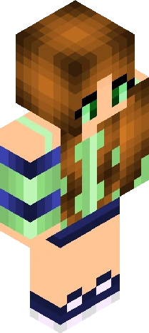 Skin de2b77 Minecraft skin preview