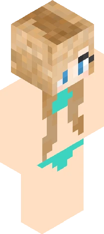 Skin de2cb4 Minecraft skin preview