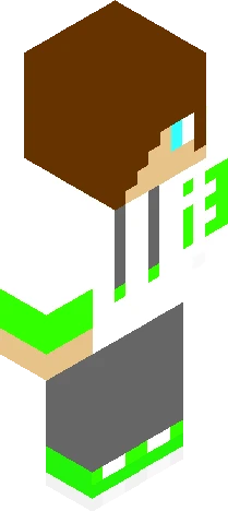 Skin de3efd Minecraft skin preview
