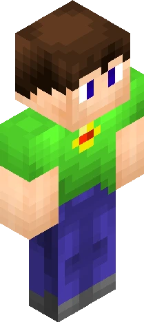 Skin de49a4 Minecraft skin preview
